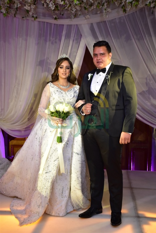 بوسى والليثى وعدويه يحيون زفاف ريم وأحمد البطران بوسى والليثى وعدويه يحيون زفاف ريم وأحمد البطران