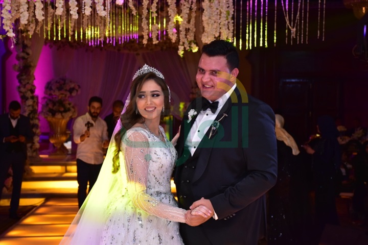 بوسى والليثى وعدويه يحيون زفاف ريم وأحمد البطران بوسى والليثى وعدويه يحيون زفاف ريم وأحمد البطران