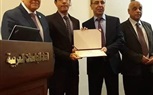 جامعة بنها تشارك في ورشة عمل عن التعليم باتحاد الجامعات العربية بالاردن