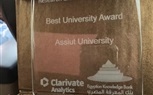 جامعة أسيوط ضمن أفضل 500 جامعة عالمية وفق تصنيفU.S.NEWS