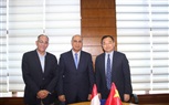 توقيع اتفاقية تعاون جديدة بين جامعة كفر الشيخ والجامعات الصينية