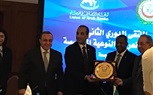جامعة الدول العربية تحصد وسام اتحاد المبدعين العرب 
