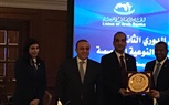 جامعة الدول العربية تحصد وسام اتحاد المبدعين العرب 