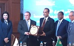 جامعة الدول العربية تحصد وسام اتحاد المبدعين العرب 