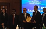 جامعة الدول العربية تحصد وسام اتحاد المبدعين العرب 