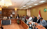 محافظ الشرقية يؤكد خلال لقائه بالصحفيين والإعلاميين البدء في وضع الخطة الإستراتيجية لتطوير المحافظة 