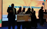 التعليم الفنى بالغربية يحقق المركزالثانى فى مسابقة النواة الدولية