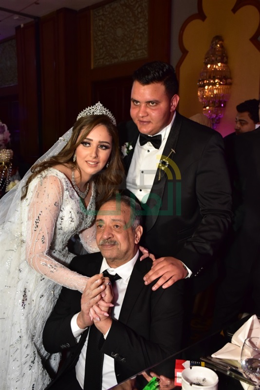 بوسى والليثى وعدويه يحيون زفاف ريم وأحمد البطران بوسى والليثى وعدويه يحيون زفاف ريم وأحمد البطران