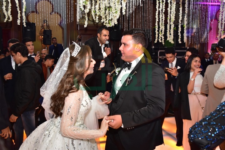 بوسى والليثى وعدويه يحيون زفاف ريم وأحمد البطران بوسى والليثى وعدويه يحيون زفاف ريم وأحمد البطران