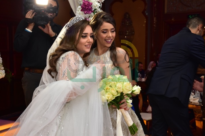 بوسى والليثى وعدويه يحيون زفاف ريم وأحمد البطران بوسى والليثى وعدويه يحيون زفاف ريم وأحمد البطران
