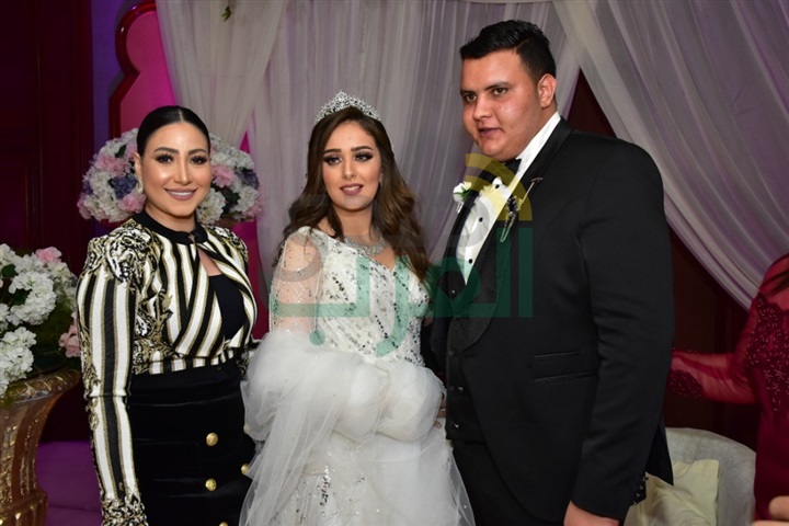 بوسى والليثى وعدويه يحيون زفاف ريم وأحمد البطران بوسى والليثى وعدويه يحيون زفاف ريم وأحمد البطران