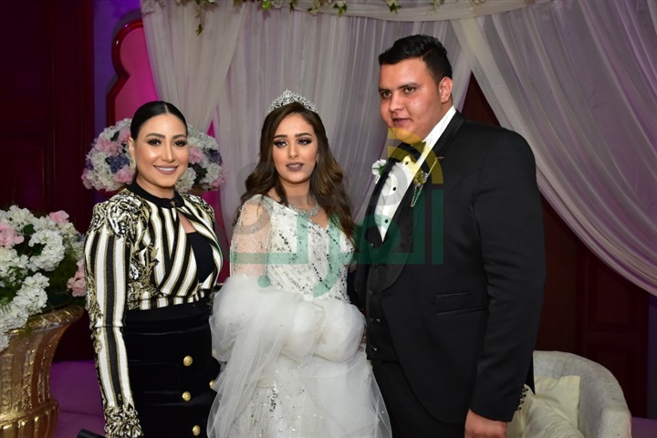بوسى والليثى وعدويه يحيون زفاف ريم وأحمد البطران بوسى والليثى وعدويه يحيون زفاف ريم وأحمد البطران