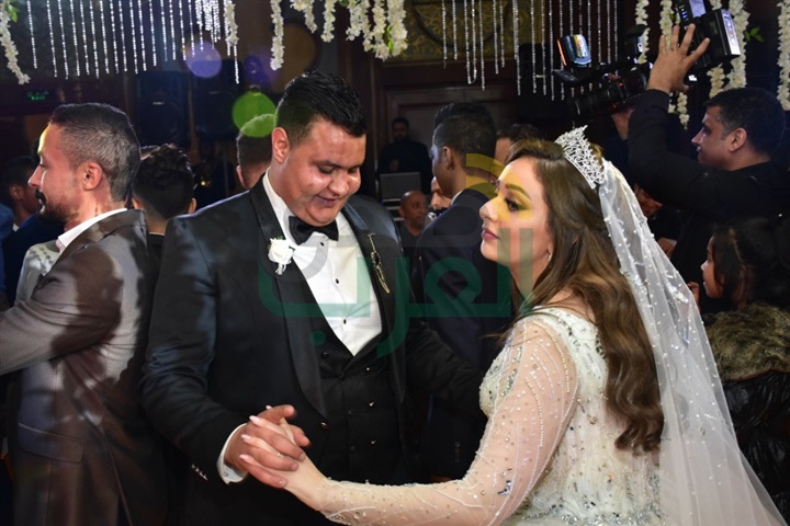 بوسى والليثى وعدويه يحيون زفاف ريم وأحمد البطران بوسى والليثى وعدويه يحيون زفاف ريم وأحمد البطران