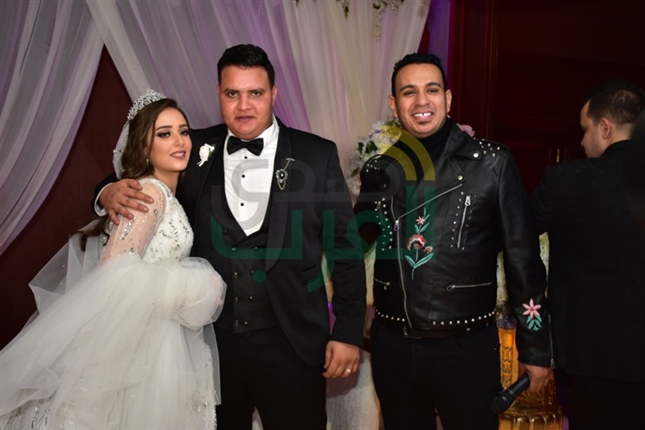 بوسى والليثى وعدويه يحيون زفاف ريم وأحمد البطران بوسى والليثى وعدويه يحيون زفاف ريم وأحمد البطران
