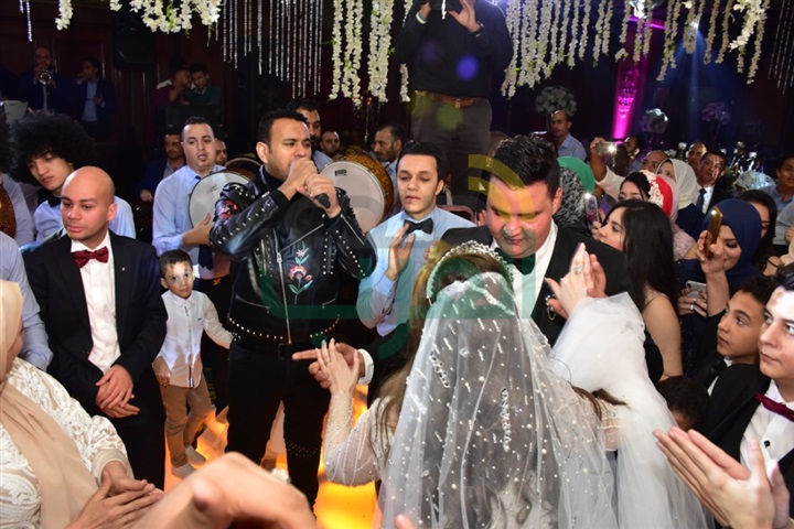 بوسى والليثى وعدويه يحيون زفاف ريم وأحمد البطران بوسى والليثى وعدويه يحيون زفاف ريم وأحمد البطران