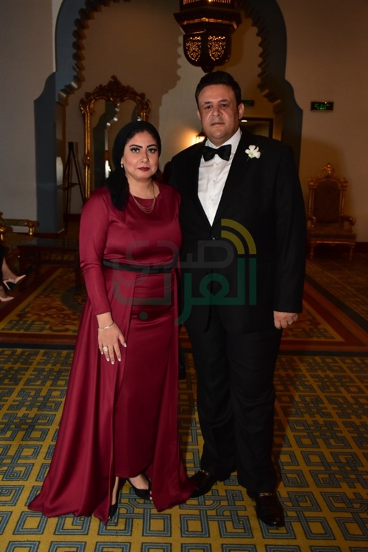 بوسى والليثى وعدويه يحيون زفاف ريم وأحمد البطران بوسى والليثى وعدويه يحيون زفاف ريم وأحمد البطران