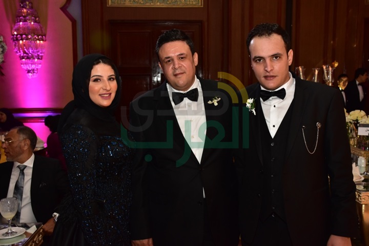 بوسى والليثى وعدويه يحيون زفاف ريم وأحمد البطران بوسى والليثى وعدويه يحيون زفاف ريم وأحمد البطران