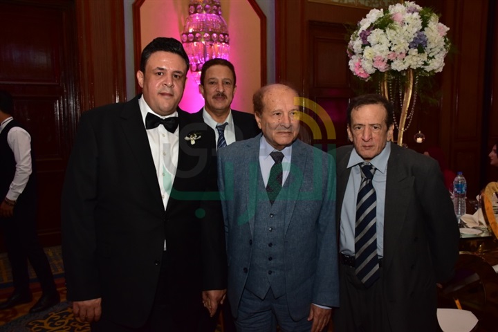 بوسى والليثى وعدويه يحيون زفاف ريم وأحمد البطران بوسى والليثى وعدويه يحيون زفاف ريم وأحمد البطران