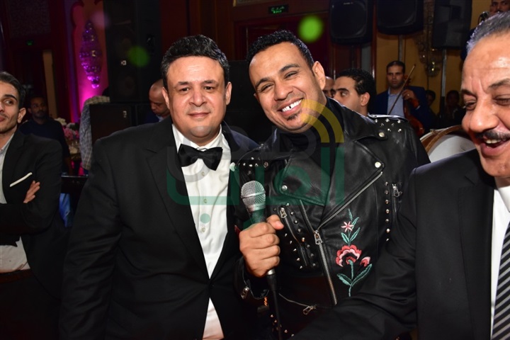 بوسى والليثى وعدويه يحيون زفاف ريم وأحمد البطران بوسى والليثى وعدويه يحيون زفاف ريم وأحمد البطران