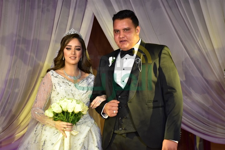 بوسى والليثى وعدويه يحيون زفاف ريم وأحمد البطران بوسى والليثى وعدويه يحيون زفاف ريم وأحمد البطران