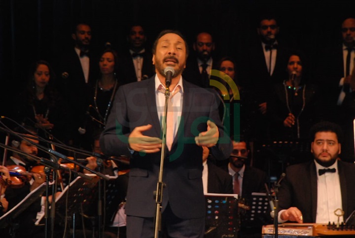 نوال الكويتية تختتم حفلها بأغنية "يا حبيبتى يا مصر" بمهرجان الموسيقي العربية نوال الكويتية تختتم حفلها بأغنية "يا حبيبتى يا مصر" بمهرجان الموسيقي العربية