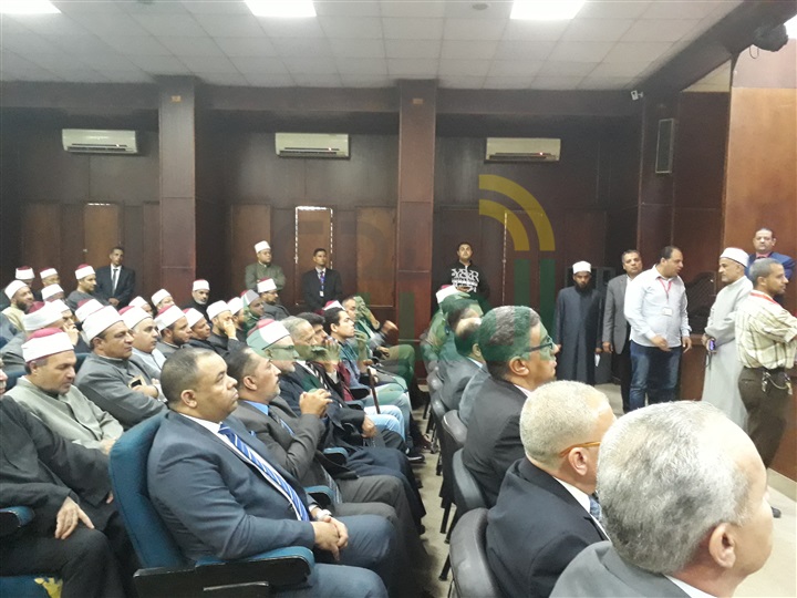 وكيل أوقاف القليوبية: كل الأديان تدعو إلى الإنسانية ونبذ التناحر بين الأمم 