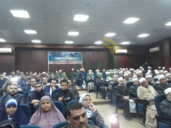 وكيل أوقاف القليوبية: كل الأديان تدعو إلى الإنسانية ونبذ التناحر بين الأمم 