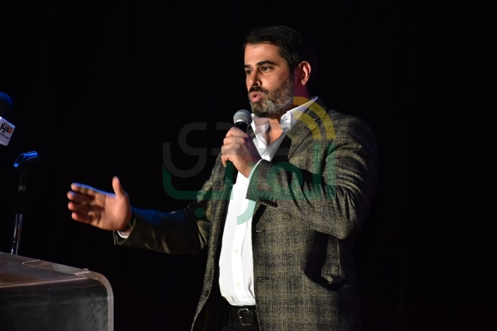 بالصور.. تكريم نجوم الفن والصحافة والمجتمع في مهرجان "بالشباب تحيا الأمم" بدورته الثانية بالصور.. تكريم نجوم الفن والصحافة والمجتمع في مهرجان "بالشباب تحيا الأمم" بدورته الثانية