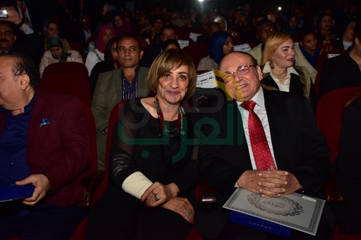 بالصور.. تكريم نجوم الفن والصحافة والمجتمع في مهرجان "بالشباب تحيا الأمم" بدورته الثانية بالصور.. تكريم نجوم الفن والصحافة والمجتمع في مهرجان "بالشباب تحيا الأمم" بدورته الثانية