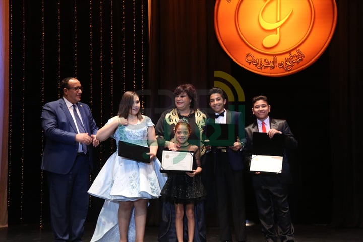 مهرجان ومؤتمر الموسيقى العربية يطوى الصفحة الأخيرة من إصداره الـ27 مهرجان ومؤتمر الموسيقى العربية يطوى الصفحة الأخيرة من إصداره الـ27