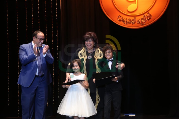 مهرجان ومؤتمر الموسيقى العربية يطوى الصفحة الأخيرة من إصداره الـ27 مهرجان ومؤتمر الموسيقى العربية يطوى الصفحة الأخيرة من إصداره الـ27