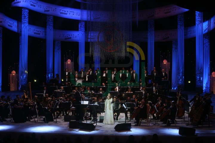 مهرجان ومؤتمر الموسيقى العربية يطوى الصفحة الأخيرة من إصداره الـ27 مهرجان ومؤتمر الموسيقى العربية يطوى الصفحة الأخيرة من إصداره الـ27