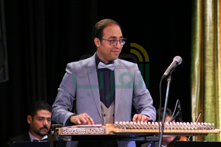 مهرجان ومؤتمر الموسيقى العربية يطوى الصفحة الأخيرة من إصداره الـ27 مهرجان ومؤتمر الموسيقى العربية يطوى الصفحة الأخيرة من إصداره الـ27