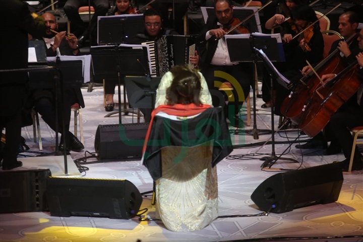مهرجان ومؤتمر الموسيقى العربية يطوى الصفحة الأخيرة من إصداره الـ27 مهرجان ومؤتمر الموسيقى العربية يطوى الصفحة الأخيرة من إصداره الـ27