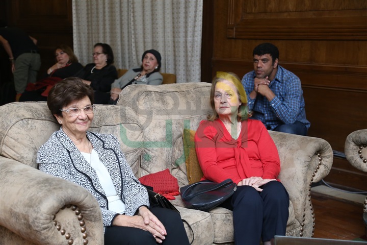 بالصور.. انتهاء ندوة فاروق حسني بصالون إحسان عبدالقدوس بالصور.. انتهاء ندوة فاروق حسني بصالون إحسان عبدالقدوس