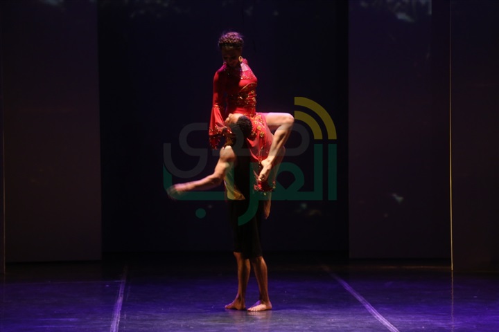 بالصور.. الأسطورة الشعبية "غرام بهيه" بأوبرا الإسكندرية بالصور.. الأسطورة الشعبية "غرام بهيه" بأوبرا الإسكندرية