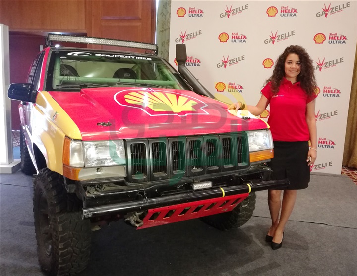شل للزيوت مصر تطلق حملة "Driven By Passion" وترعي مشوار "يارا شلبي" كأول متسابقة وبطلة رالي مصرية شل للزيوت مصر تطلق حملة "Driven By Passion" وترعي مشوار "يارا شلبي" كأول متسابقة وبطلة رالي مصرية