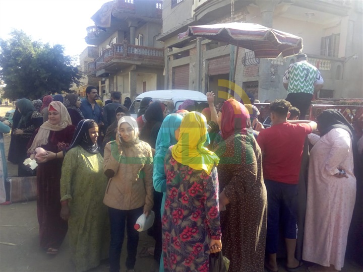 بالصور.. "مستقبل وطن" يواصل اطلاق القوافل الخدمية لمواطني كفر الشيخ