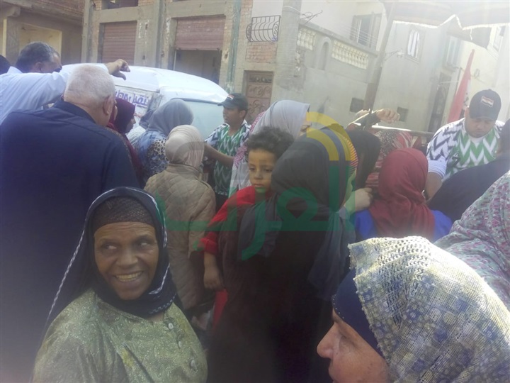 بالصور.. "مستقبل وطن" يواصل اطلاق القوافل الخدمية لمواطني كفر الشيخ