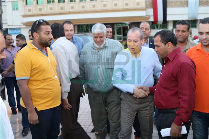 بالفيديو والصور.. إنشاء مدفن صحى بشمال كفر الشيخ و3 مصانع لتدوير القمامة بتكلفة 210 مليون جنيه