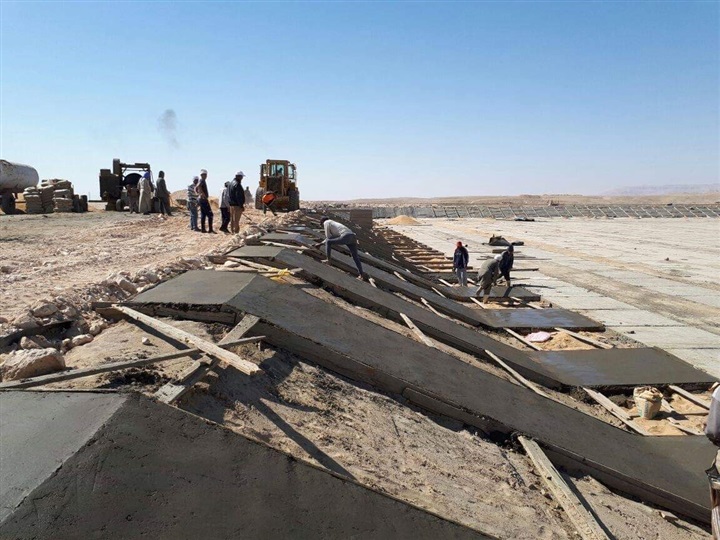 متابعه وزير التنميه المحليه لبرنامج تنميه الصعيد بتكلفه 957مليون جنيه للارتقاء بحياه المواطن