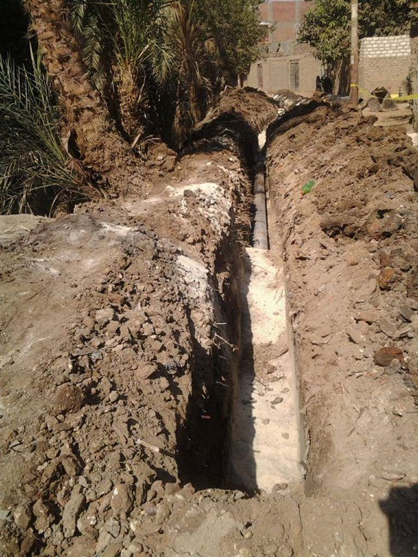 متابعه وزير التنميه المحليه لبرنامج تنميه الصعيد بتكلفه 957مليون جنيه للارتقاء بحياه المواطن