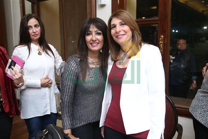 بالصور.. انتهاء ندوة فاروق حسني بصالون إحسان عبدالقدوس بالصور.. انتهاء ندوة فاروق حسني بصالون إحسان عبدالقدوس