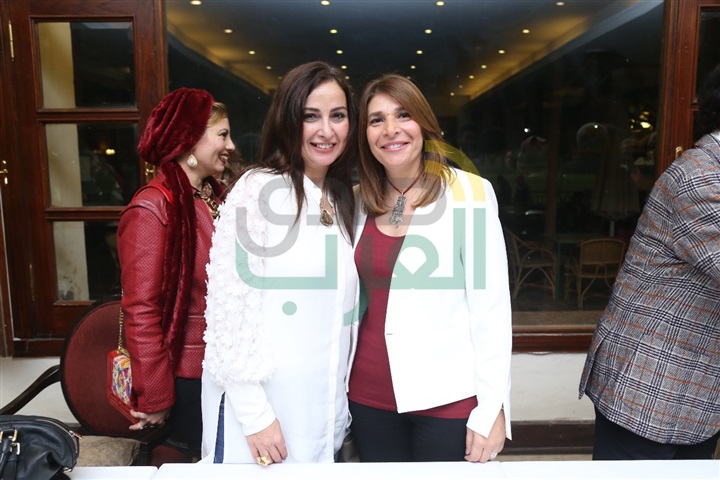 بالصور.. انتهاء ندوة فاروق حسني بصالون إحسان عبدالقدوس بالصور.. انتهاء ندوة فاروق حسني بصالون إحسان عبدالقدوس
