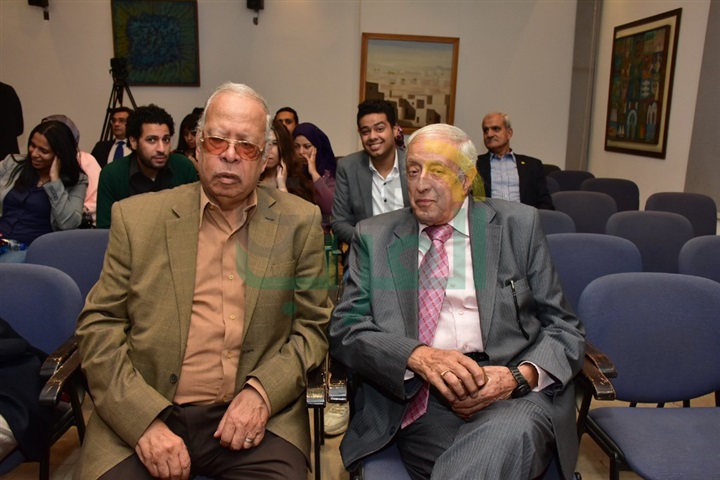 بالصور.. "المصرية لنقاد السينما" تكرم هاني عبد ربه بمناسبة عيدها الخامس والأربعون بالصور.. "المصرية لنقاد السينما" تكرم هاني عبد ربه بمناسبة عيدها الخامس والأربعون