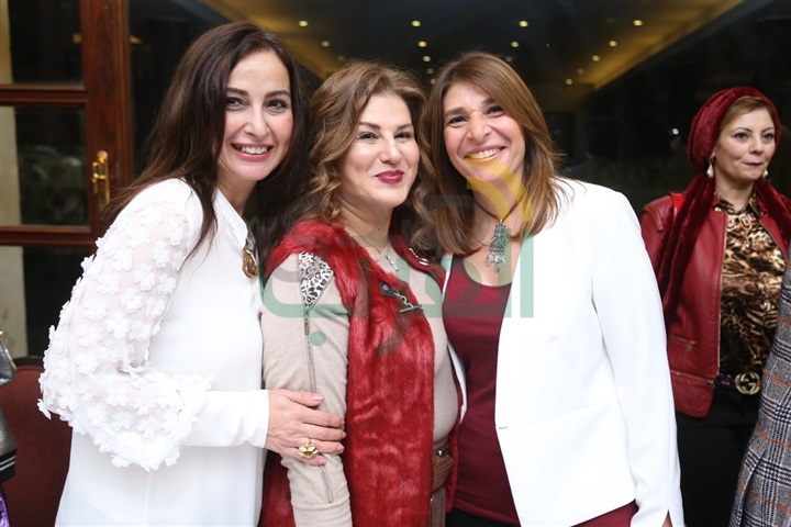 بالصور.. انتهاء ندوة فاروق حسني بصالون إحسان عبدالقدوس بالصور.. انتهاء ندوة فاروق حسني بصالون إحسان عبدالقدوس