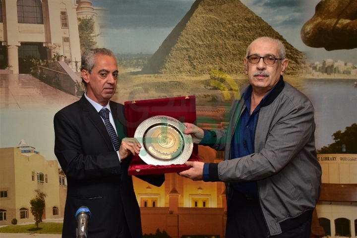 بالصور.. "المصرية لنقاد السينما" تكرم هاني عبد ربه بمناسبة عيدها الخامس والأربعون بالصور.. "المصرية لنقاد السينما" تكرم هاني عبد ربه بمناسبة عيدها الخامس والأربعون