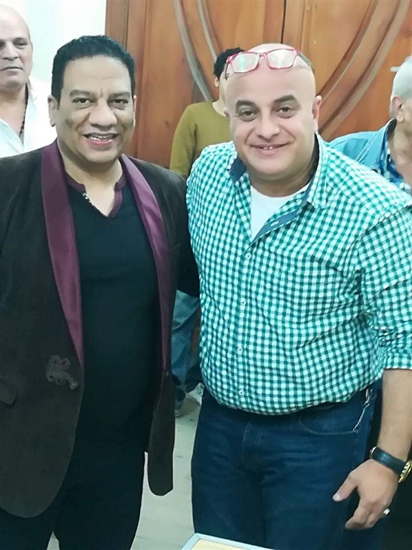 هاني النابلسي مديرا لمسرح محمد عبد الوهاب بالإسكندرية هاني النابلسي مديرا لمسرح محمد عبد الوهاب بالإسكندرية