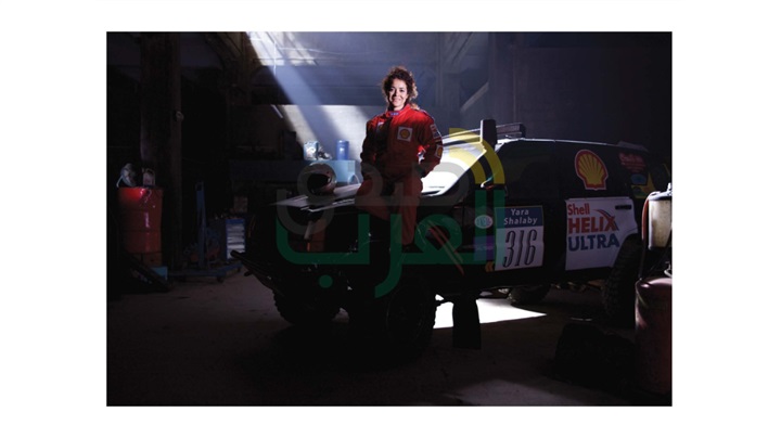 شل للزيوت مصر تطلق حملة "Driven By Passion" وترعي مشوار "يارا شلبي" كأول متسابقة وبطلة رالي مصرية شل للزيوت مصر تطلق حملة "Driven By Passion" وترعي مشوار "يارا شلبي" كأول متسابقة وبطلة رالي مصرية