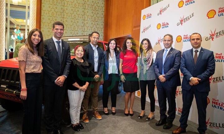 شل للزيوت مصر تطلق حملة "Driven By Passion" وترعي مشوار "يارا شلبي" كأول متسابقة وبطلة رالي مصرية شل للزيوت مصر تطلق حملة "Driven By Passion" وترعي مشوار "يارا شلبي" كأول متسابقة وبطلة رالي مصرية